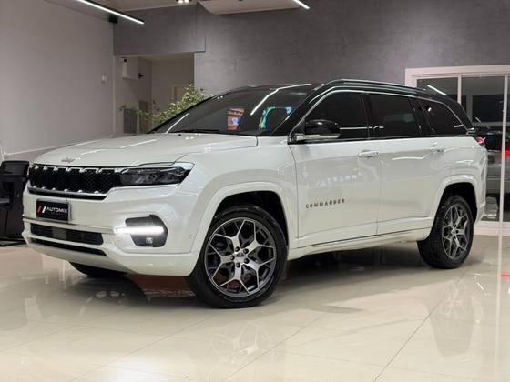 JEEP COMMANDER 2.0 TD380 TURBO DIESEL OVERLAND AT9 JEEP COMMANDER 2.0 TD380 TURBO DIESEL OVERLAND AT9